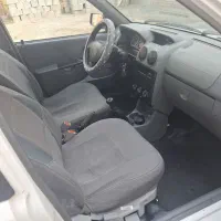 پراید وانت 401 بدون رنگ 45تا کار|خودرو سواری و وانت|اسکو, |دیوار