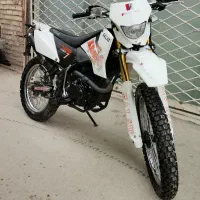 موتور تلر فلات