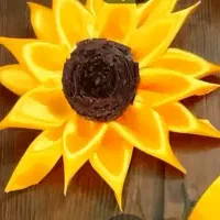 گل روبانی|گل مصنوعی|کاشان, لتحر|دیوار