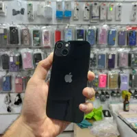 گوشی iphone 13 باتری 100 کاملا سالم|موبایل|ساوه, |دیوار
