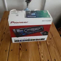 ظبط پایونیر ۴۲۵۰bt درحد