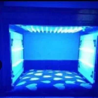 دستگاه زردی نوزاد فتوتراپی در منزل