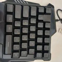 موس و کیبورد جکنگ g508|قطعات و لوازم جانبی رایانه|نسیمشهر, |دیوار