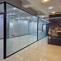 ۱۲۰ متر اداری طبقه سوم