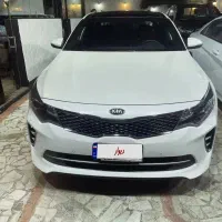 اپتیما جی تی لاین ۲۰۱۶ فول با سیستم صوتی و رادار