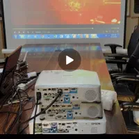 انواع ویدیو پروژکتور با ضمانت نامه معتبر