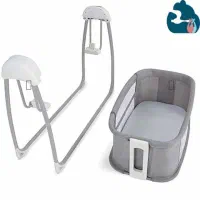 گهواره برقی ماستلا|تخت و صندلی بچه|اردبیل, |دیوار