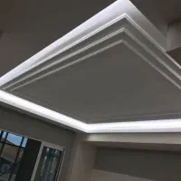 کچ کاری ساختمان و سیمان کاری