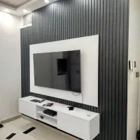 اجرای ۰ تا ۱۰۰ تی‌وی وال (نقد و اقساط)