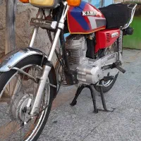 موتورپارکینگی مدل۸۸|موتورسیکلت|بندر ماهشهر, |دیوار