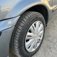 سمندX7 مدل 86 دوگانه کارخانه|خودرو سواری و وانت|تربت‌حیدریه, شهرک ولیعصر|دیوار