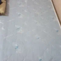 تشک دو نفره در حد نو