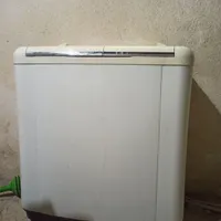 ماشین لباس شویی دوقلو