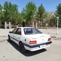 پژو 405 SLX مدل89دوگانه