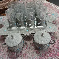 فنجان پذیرایی