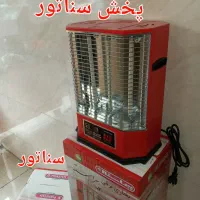 بخاری هیتر برقی ۴ چهار شعله المنت فن دار فندار۱۵۰۰|بخاری، هیتر، شومینه|تهران, سلسبیل شمالی|دیوار