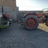 تراکتور رومانی|خودرو سنگین|فرمهین, |دیوار