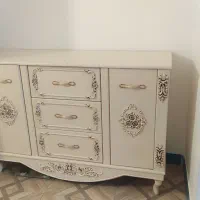 میز کنسول|بوفه، ویترین، کنسول|همدان, |دیوار