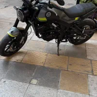 benelli leoncino 250|موتورسیکلت|شیراز, زند|دیوار