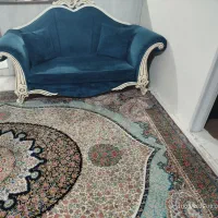 مبل مدل کلاسیک چوب راش