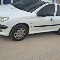 ۲۰۶تیپ ۲مدل۱۳۹۵