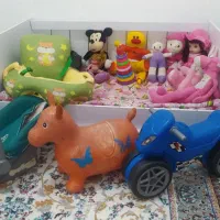 اسباب بازی