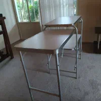 میز کمپینگ کمپ تاشو