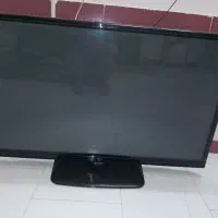 تلویزیون ۵۰ ال جی در حد نو