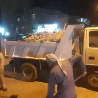 حمل بار و تهیه کود ونخاله ساختمانی|خدمات حمل و نقل|اهواز, کیانشهر|دیوار