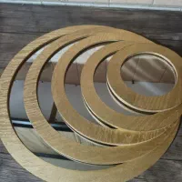 آینه گرد ۵ تایی