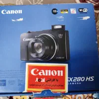 دوربین مدل Canon Powershot SX280 HS