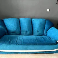 مبل5نفر|مبلمان خانگی و میز عسلی|محمدشهر, همایون ویلا|دیوار