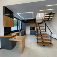 ویلای نوساز معماری مدرن . تنکابن . سنددار|فروش خانه و ویلا|تنکابن, |دیوار