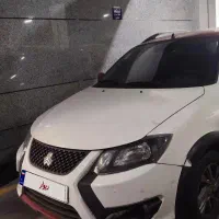 کوییک ۱۴۰۳ سفید قرمز|خودرو سواری و وانت|تهران, ونک|دیوار