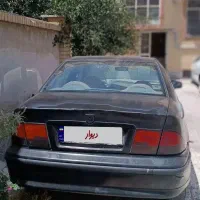 سمند X7مدل ۸۲ دوگانه در حد|خودرو سواری و وانت|اردبیل, |دیوار