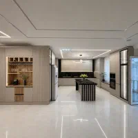 شرکت تخصصی طراحی و اجرای کابینت