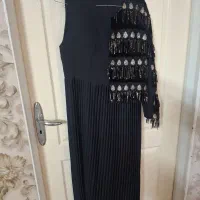 مانتو مجلسی سارافون وکت نو|لباس|اسلامشهر, باغ فیض|دیوار