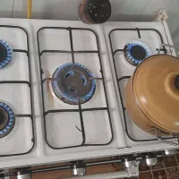 اجاق گاز طرح فر|اجاق گاز و لوازم برقی پخت‌وپز|خرم‌آباد, |دیوار