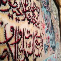 تابلو فرش ماشینی۵۰×۷۰|تابلو فرش|مشهد, سعد آباد|دیوار