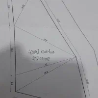 زمین مسکونی آزاد