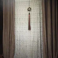 پرده پذیرایی