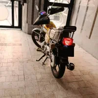 200cc پرواز  کم کارکرد|موتورسیکلت|تهران, شهرک گلها|دیوار