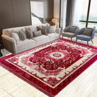 پتو فرش ۶ متری مارک ترولاو|فرش|همدان, |دیوار