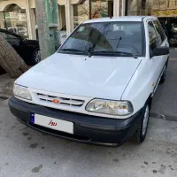 پراید ۱۳۱ مدل ۹۰