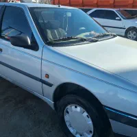 پژو۴۰۵ مدل ۹۱ دوگانه کارخانه