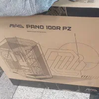 کیس MSI MAG PANO 100R PZ white