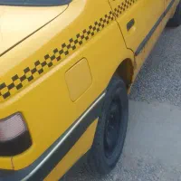 تاکسی زرد|خودرو سواری و وانت|شوشتر, |دیوار