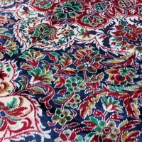 فرش ابریشم خیلی قدیمی|فرش|ارومیه, |دیوار