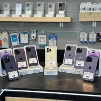 آیفون ۱۴ پرومکس/ریجستر - بدون ریجستر/قیمت استثنایی