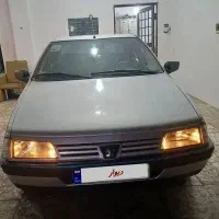 پژو ۴۰۵ مدل ۹۲